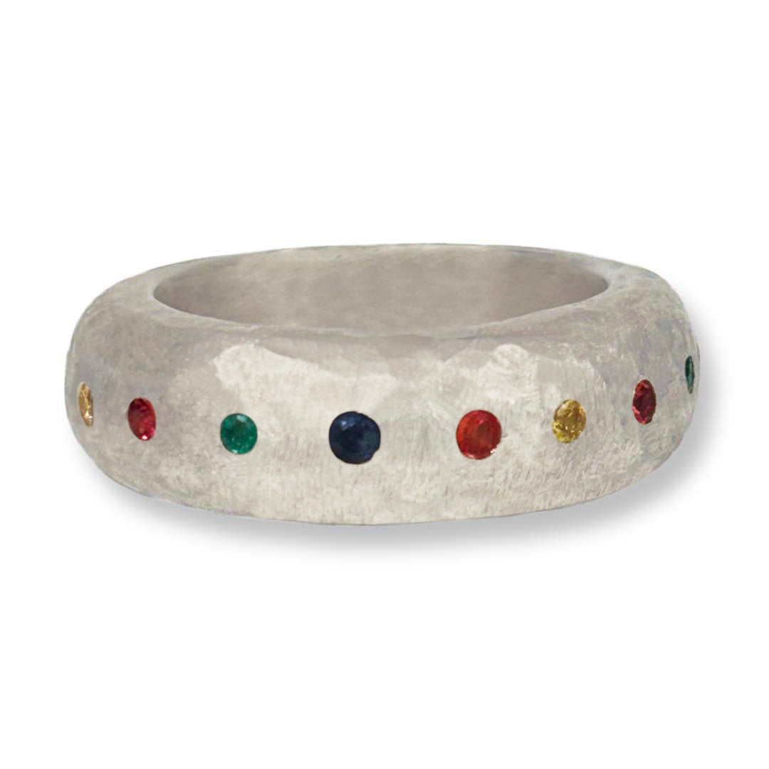 Mini Leo Ring - Splash