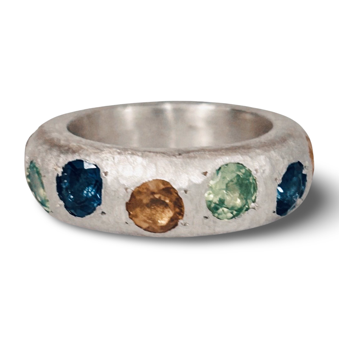 Jumbo Leo Ring - Jaipur