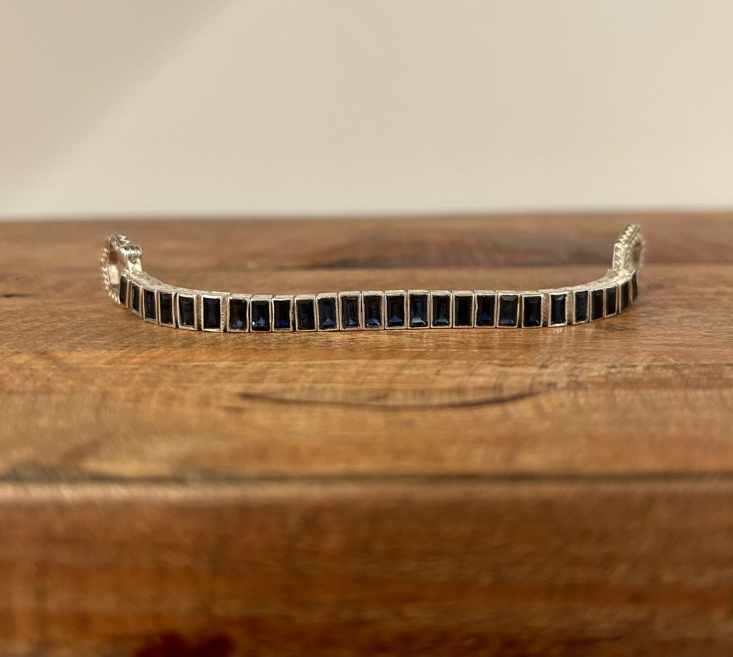 Chameleon Bracelet - Sapphire