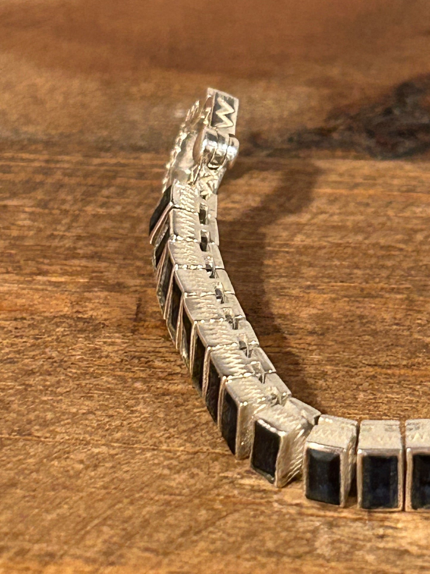Chameleon Bracelet - Sapphire