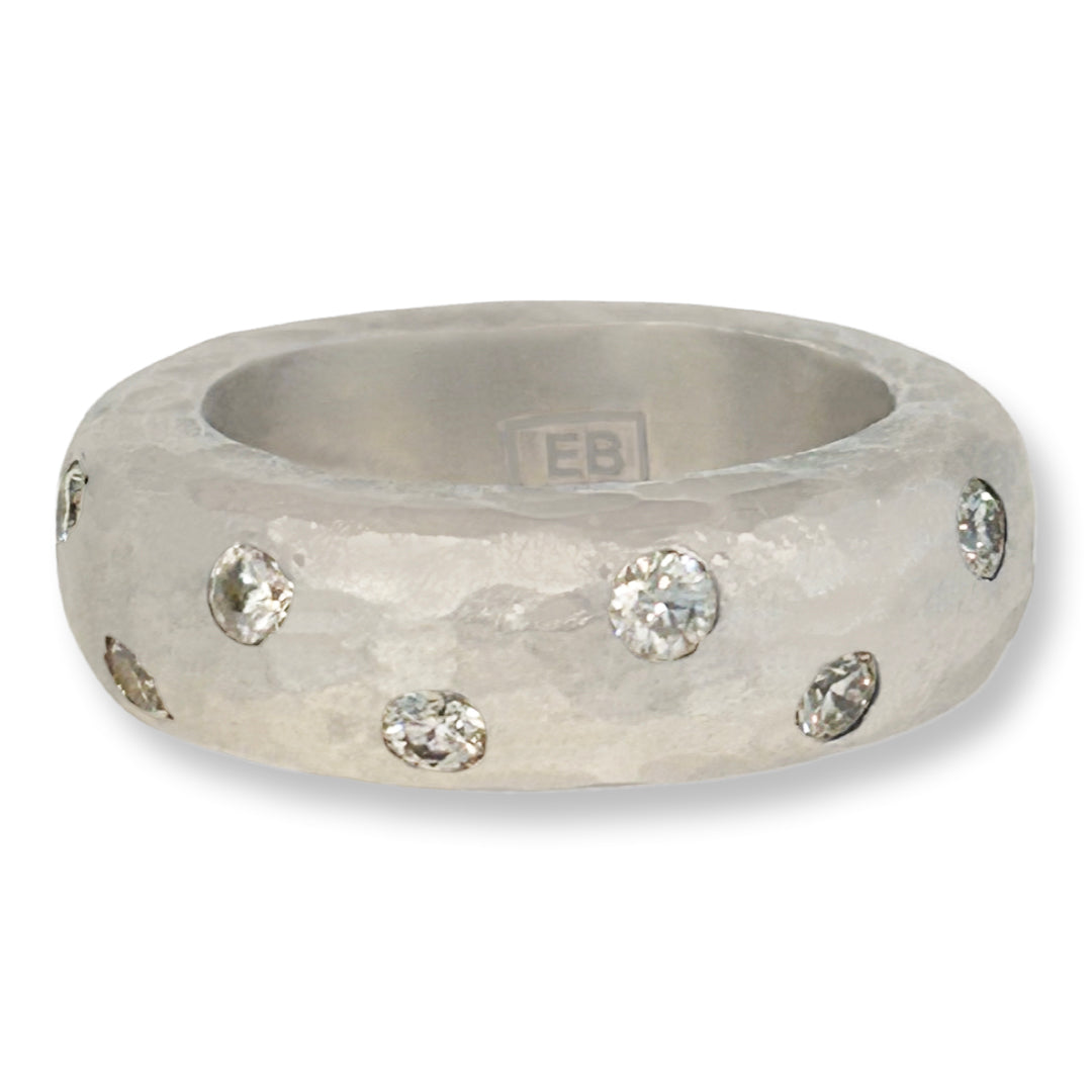 Leo Ring - Diamond