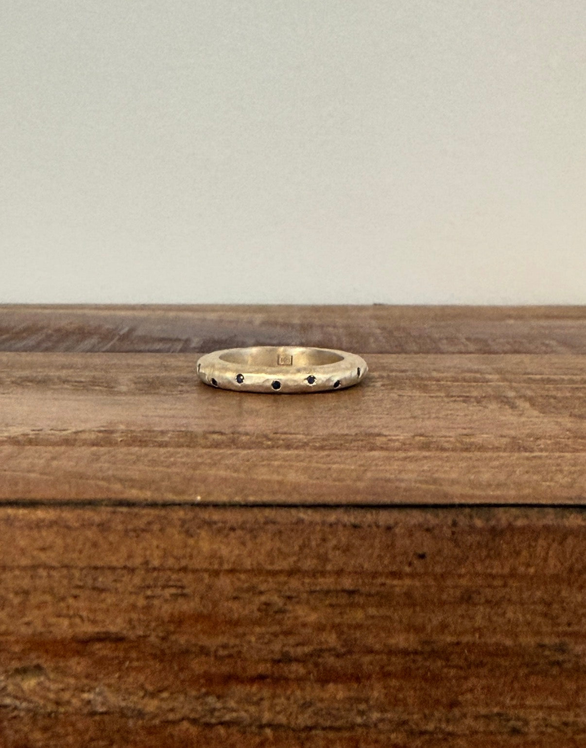 Eli Stacking Band - Sapphire