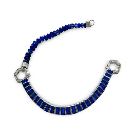 Chameleon Bracelet - Sapphire