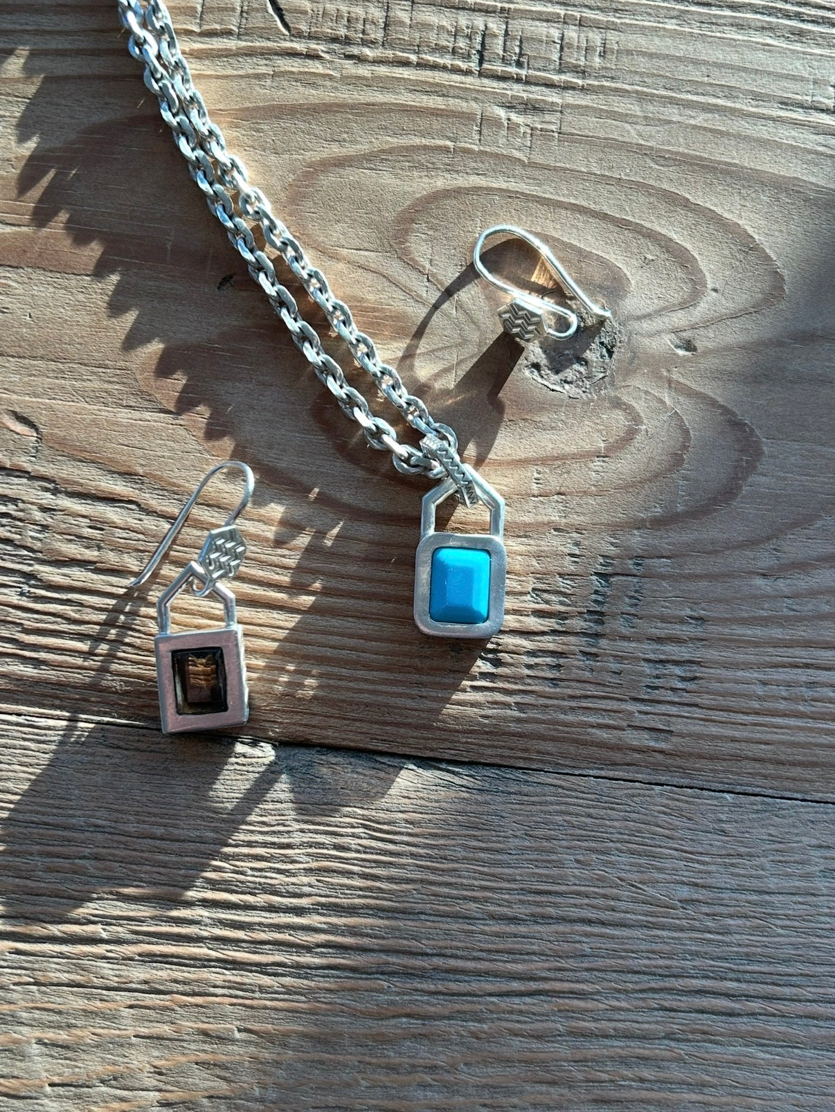 Drop Earrings