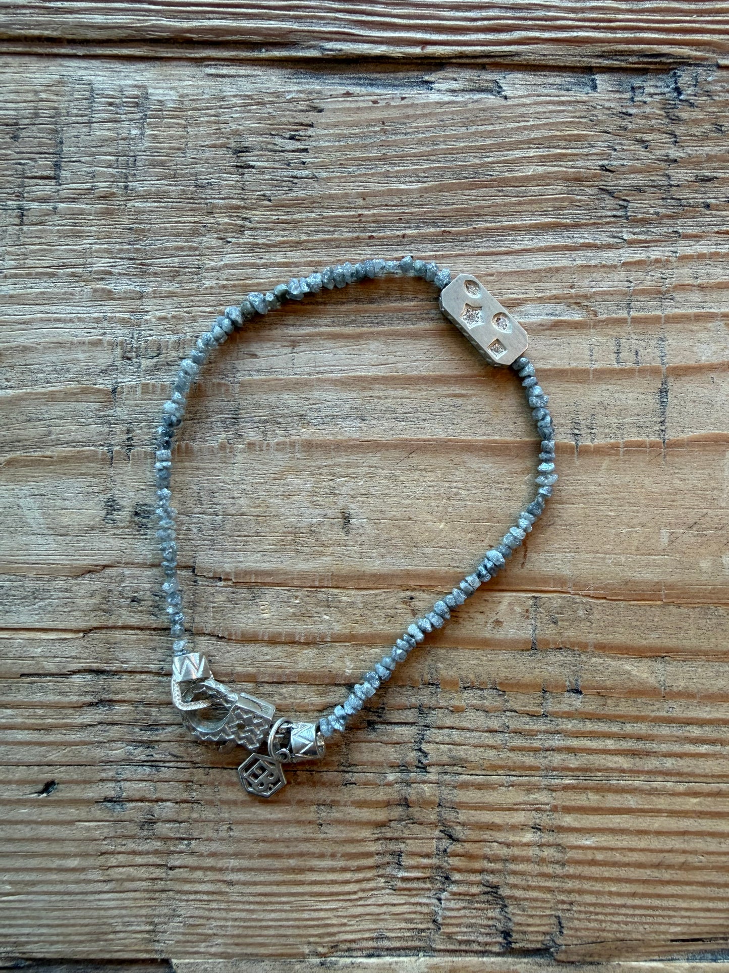 Burch Constellation Bracelet - Diamond