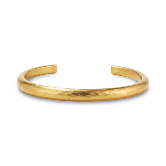 18kt Jamie Cuff