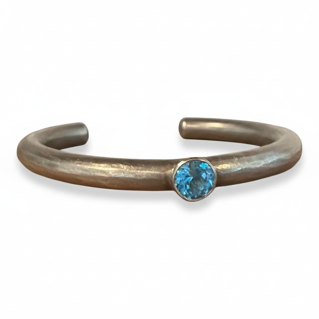 Jacob Swiss Cuff - Storm