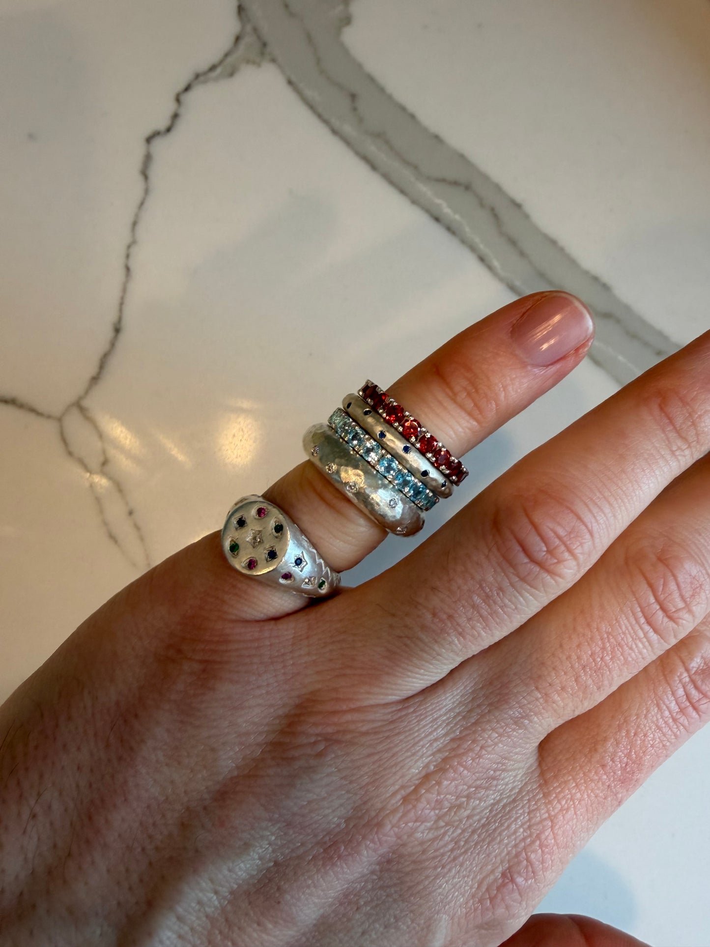Forever Ring - Swiss