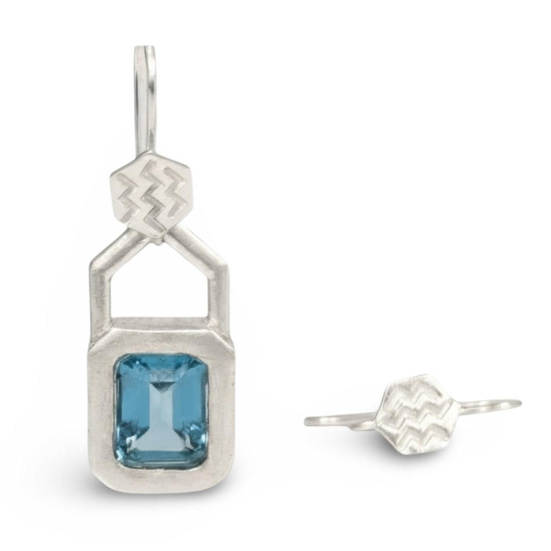 Drop Earrings