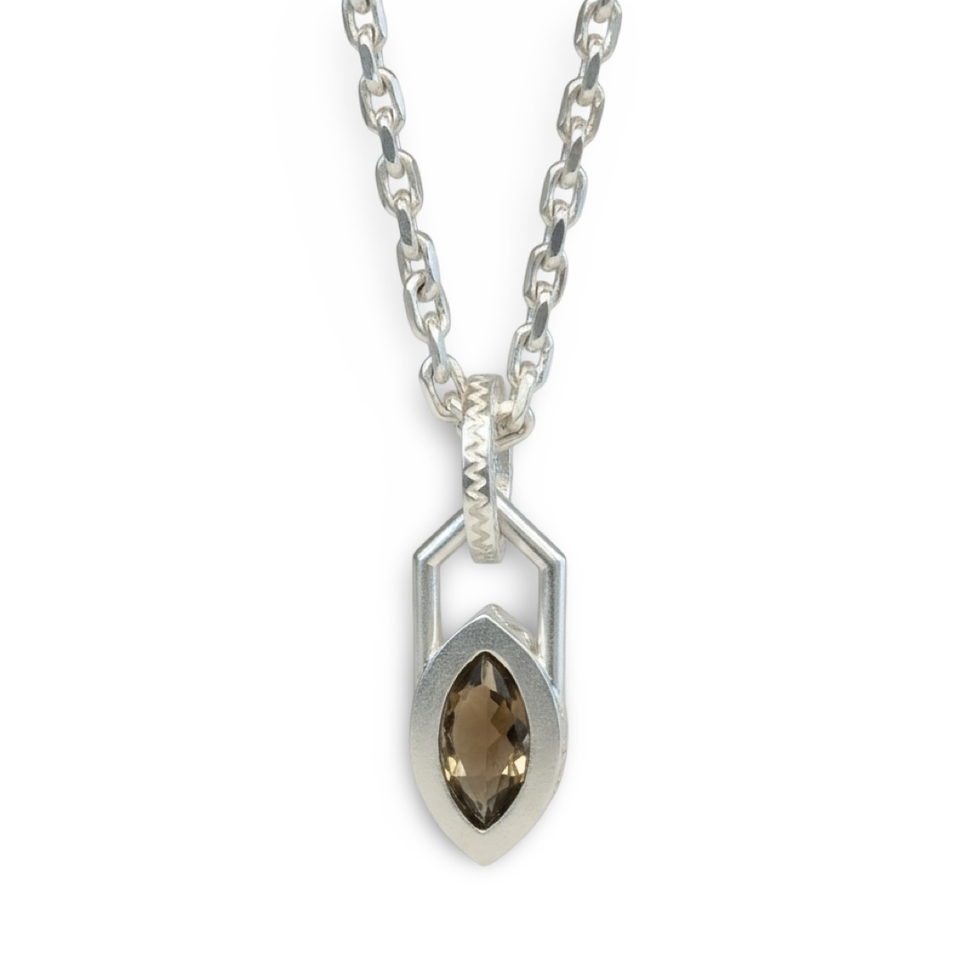 Epitome Marquis Pendant