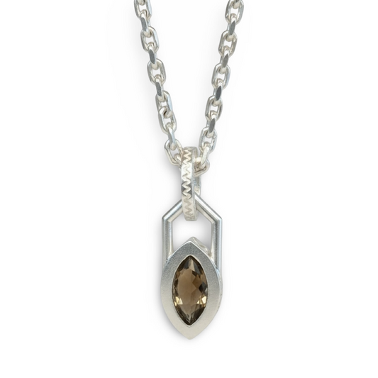 Epitome Marquis Pendant
