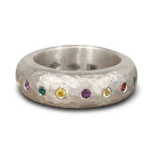 Mini Leo Ring - Splash