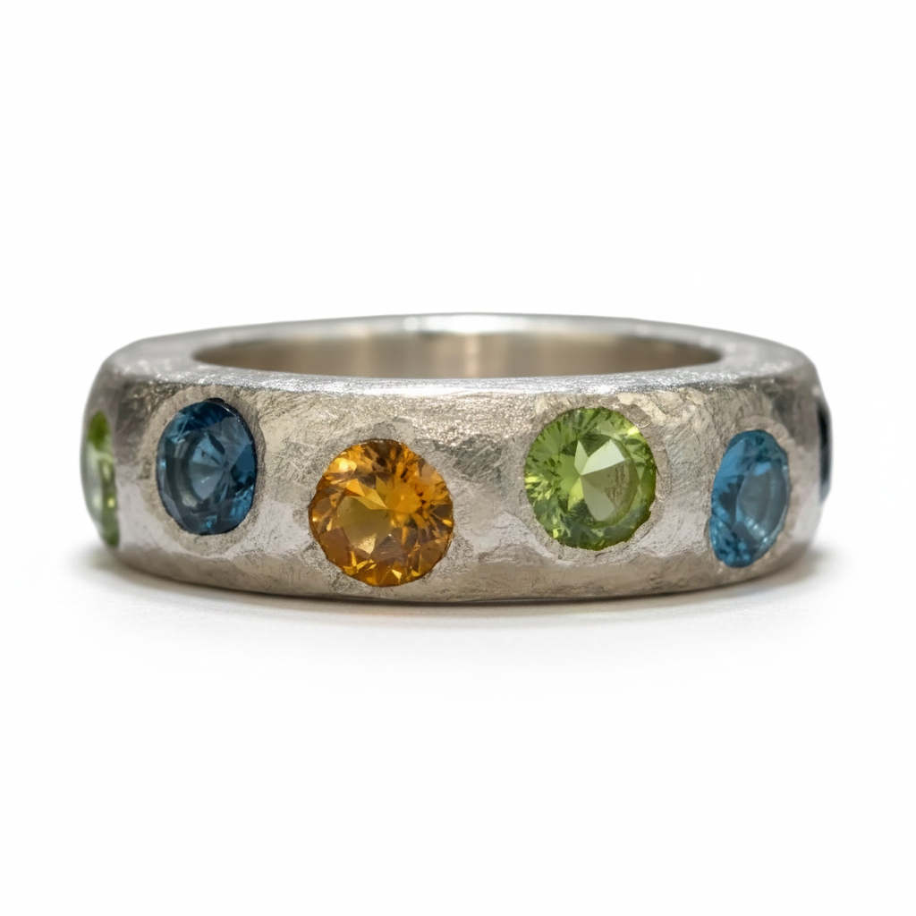 Jumbo Leo Ring - Jaipur