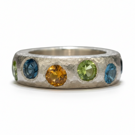 Jumbo Leo Ring - Jaipur