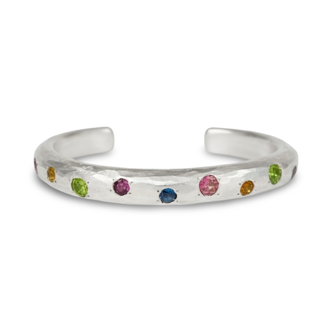 Jumbo Jacob Cuff - Portofino Buy Online - Handmade Jewelry - EliBurch ...