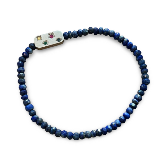 Burch Constellation Bracelet - Lapis