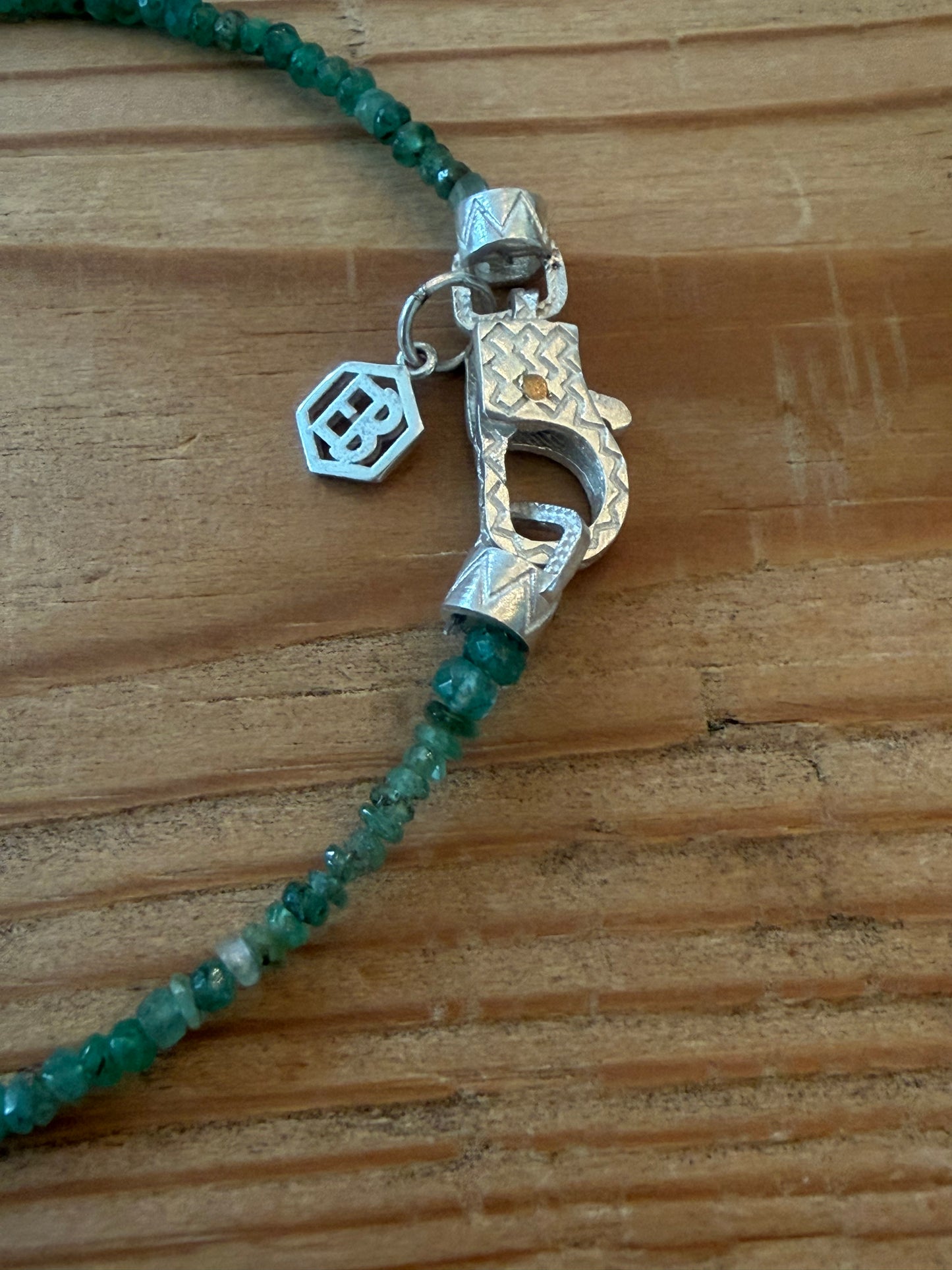 Burch Constellation Bracelet - Emerald
