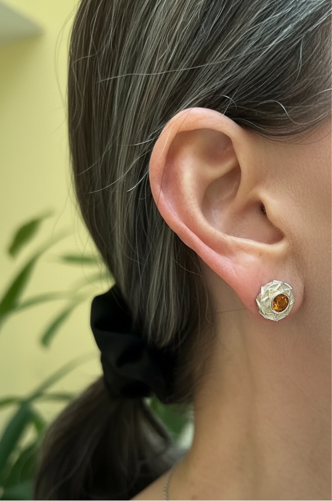 Eli Stud Earrings