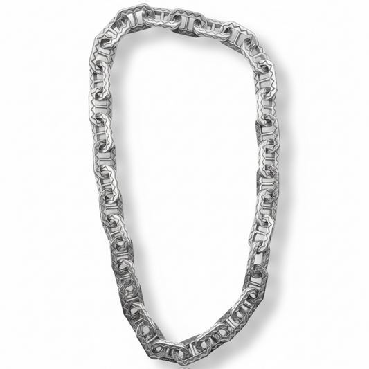 Epitome Yacht Link Necklace