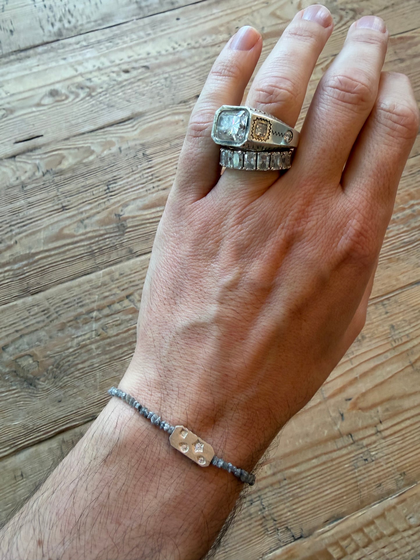 Burch Constellation Bracelet - Diamond