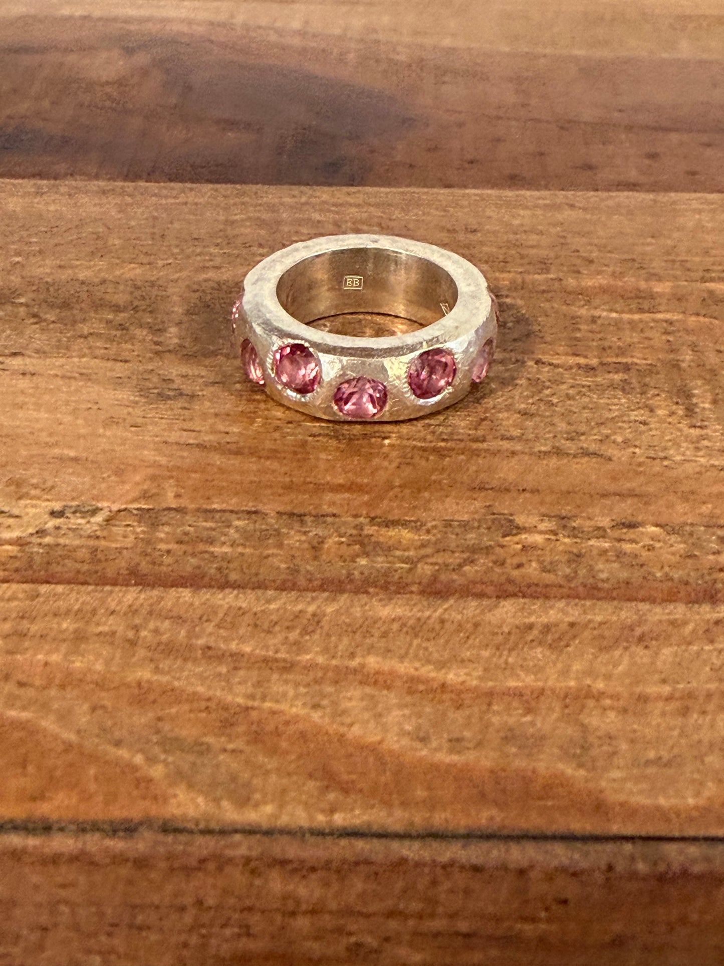 Jumbo Leo Ring - Malibu