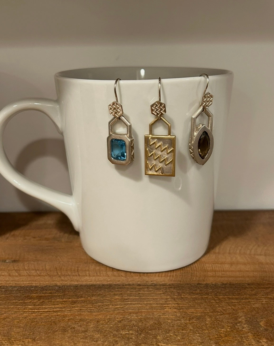 Drop Earrings