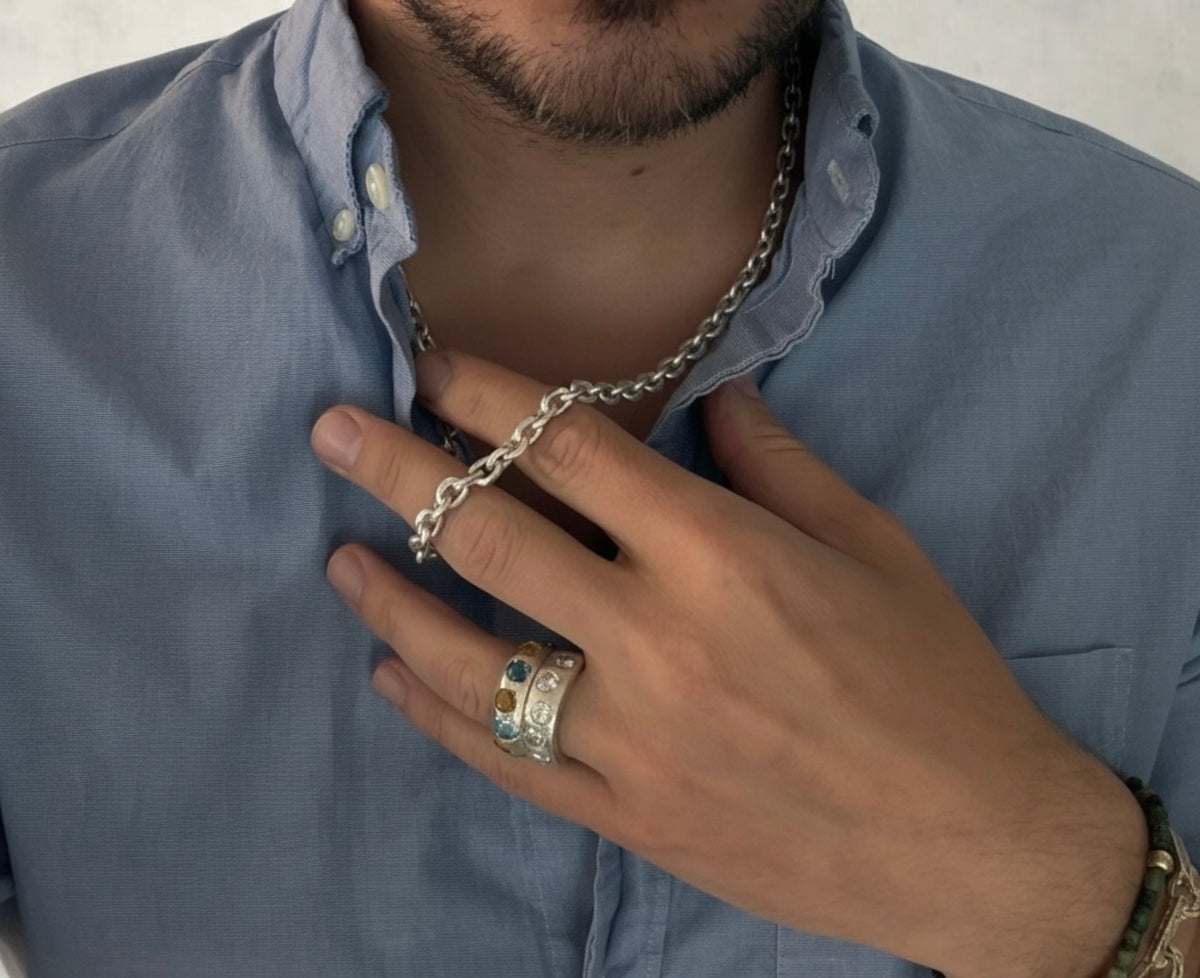 Jumbo Lion Chain