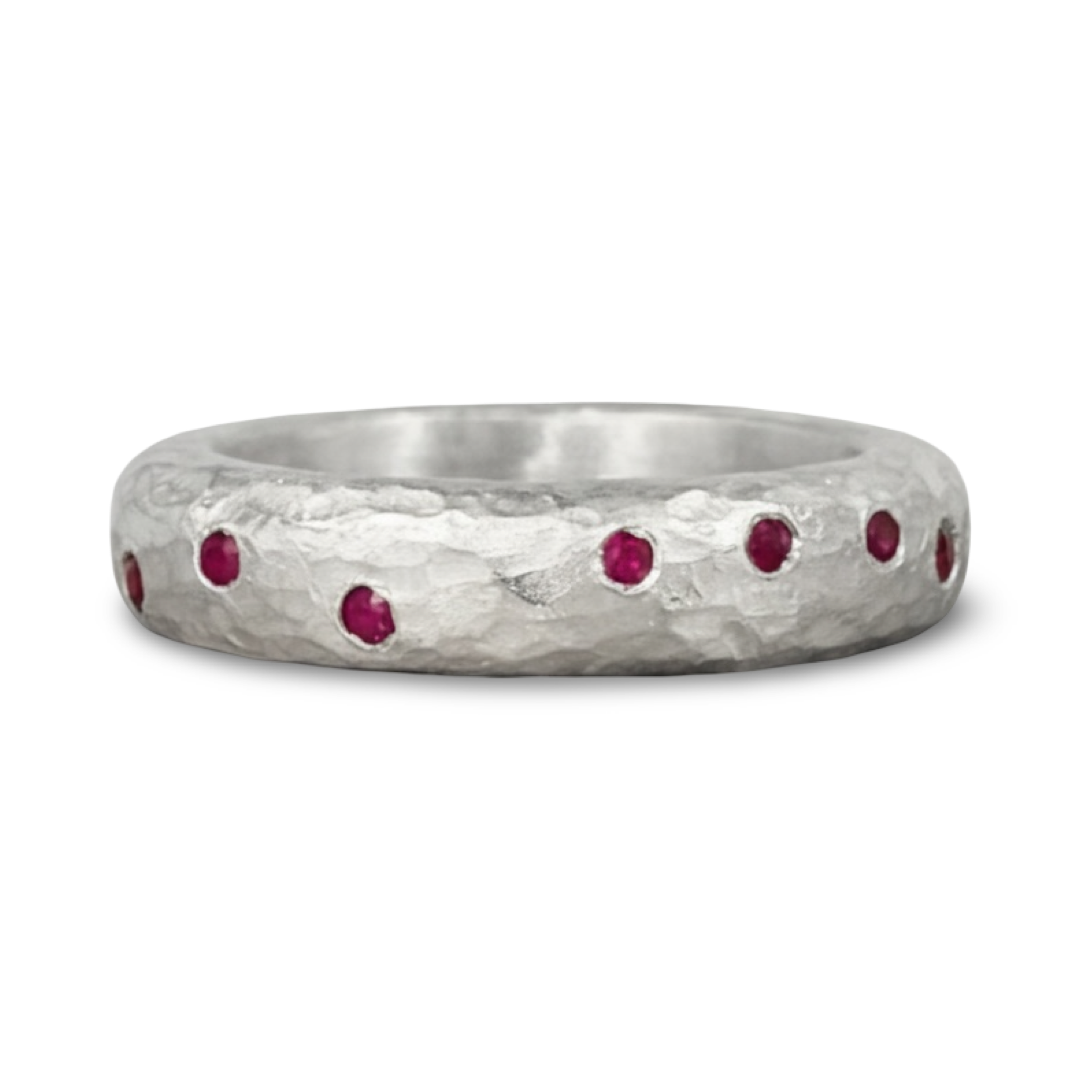 Leo Stacking Band - Ruby