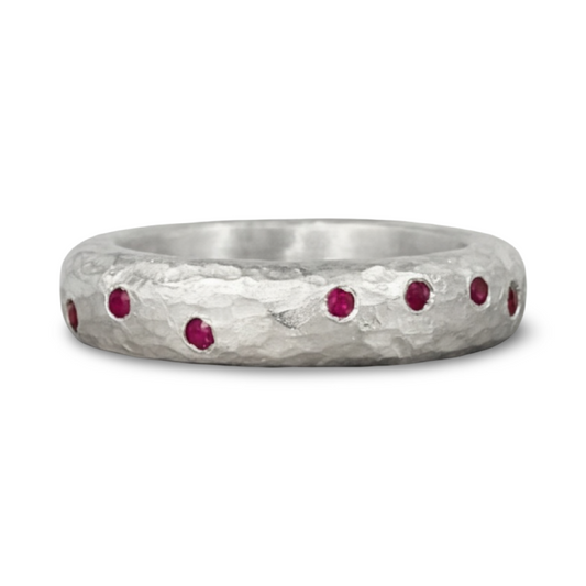 Leo Stacking Band - Ruby