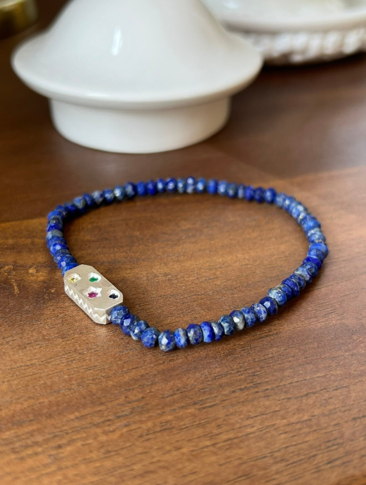 Burch Constellation Bracelet - Lapis