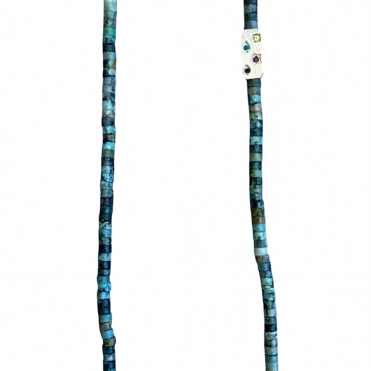 Burch Constellation Necklace -African Turquoise