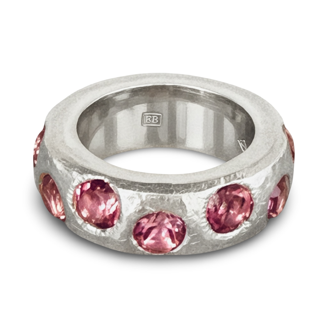 Jumbo Leo Ring - Malibu
