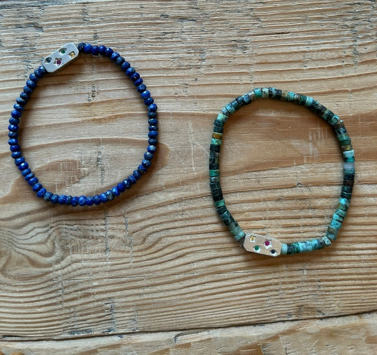 Burch Constellation Bracelet - Lapis
