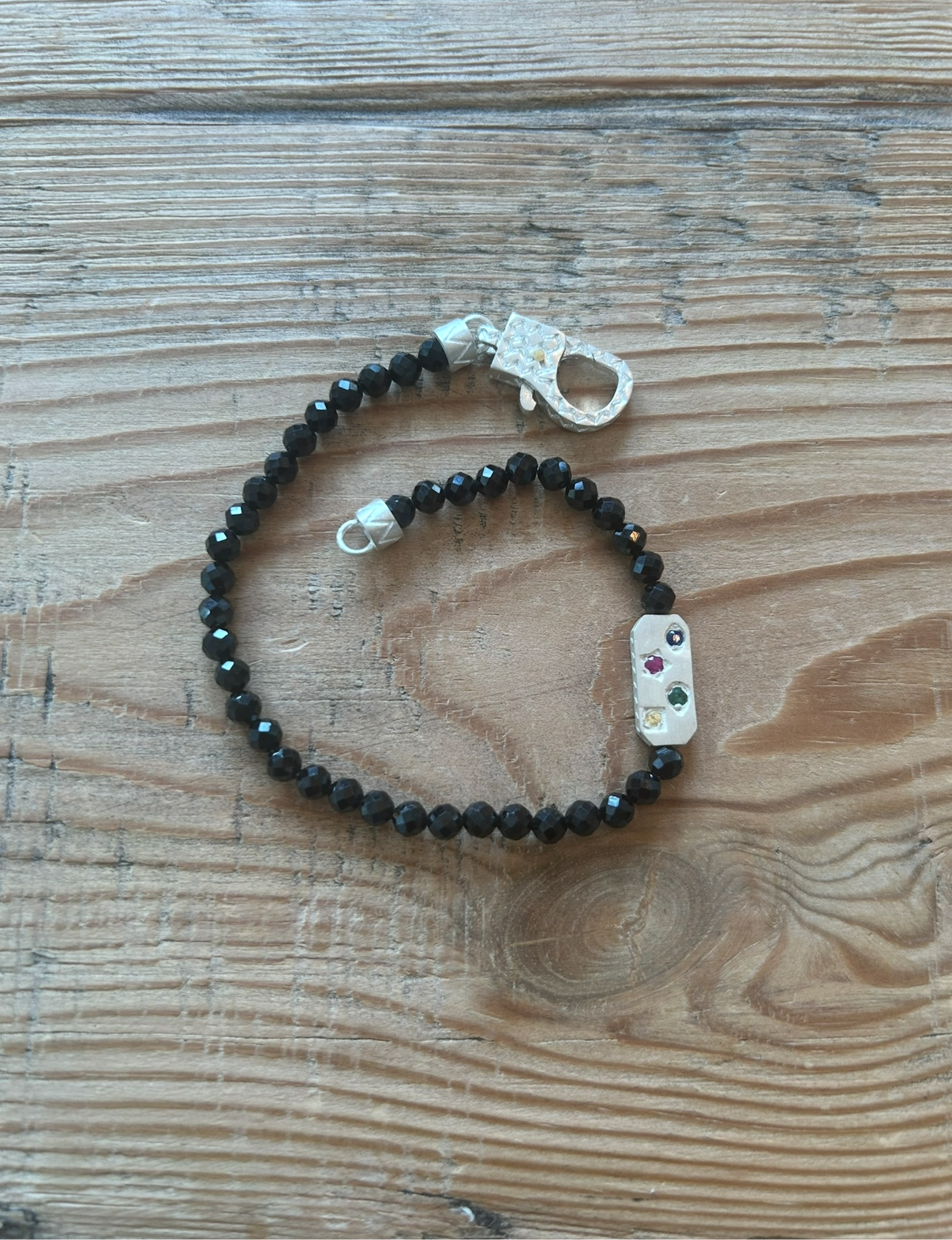 Burch Constellation Bracelet - Spinel