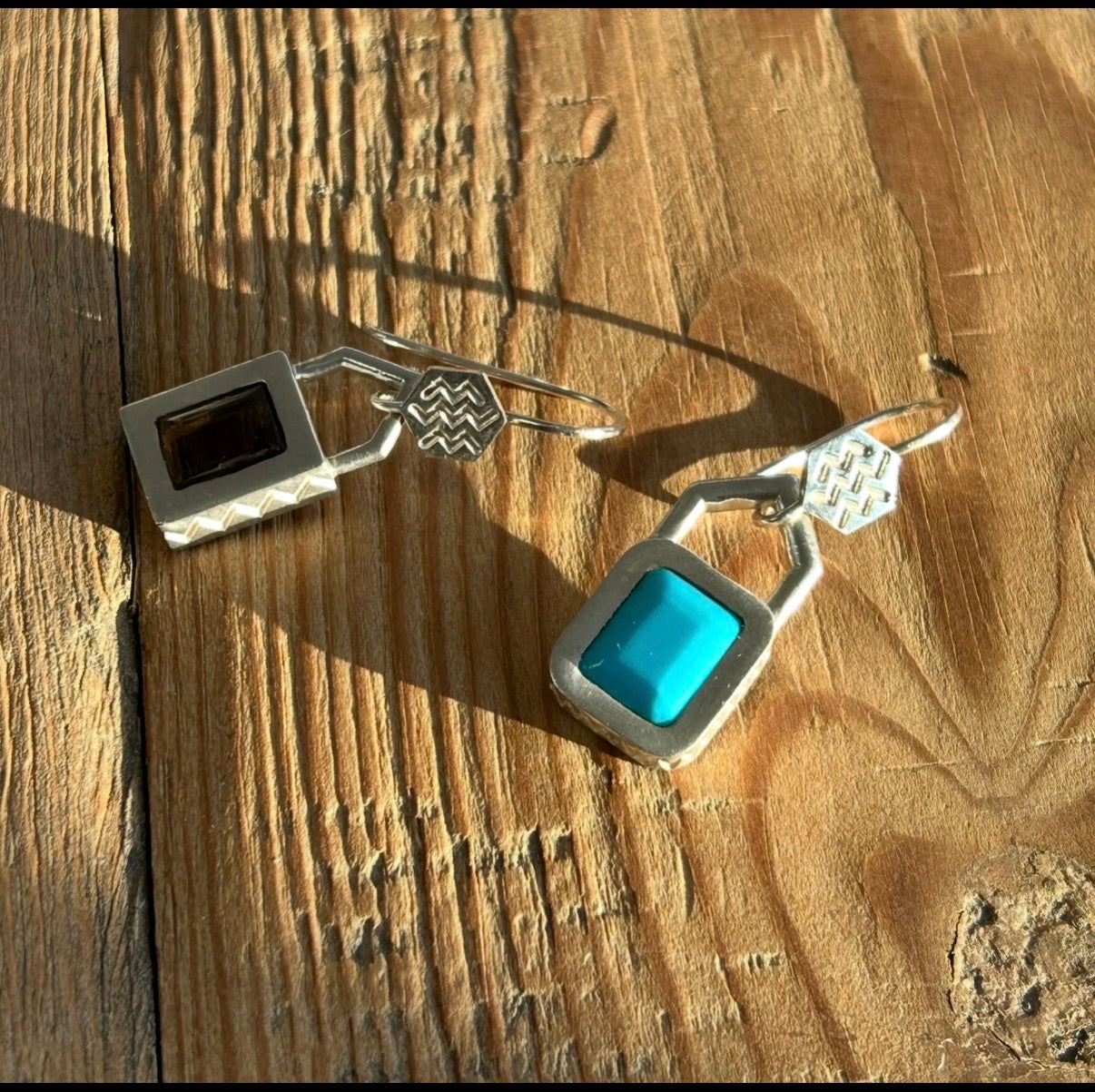 Drop Earrings