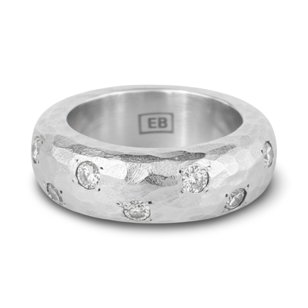 Leo Ring - Diamond