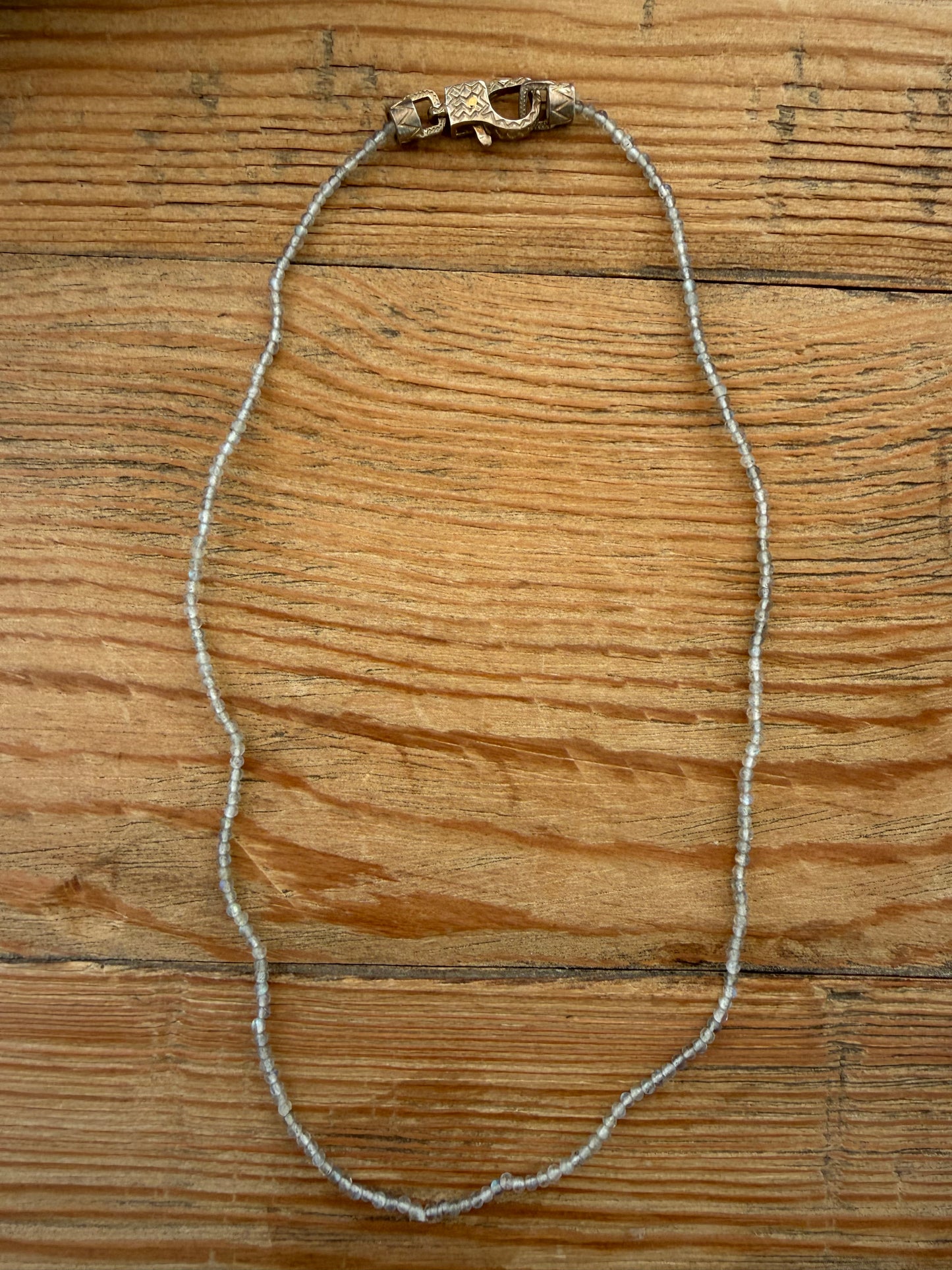 Burch Labradorite Necklace