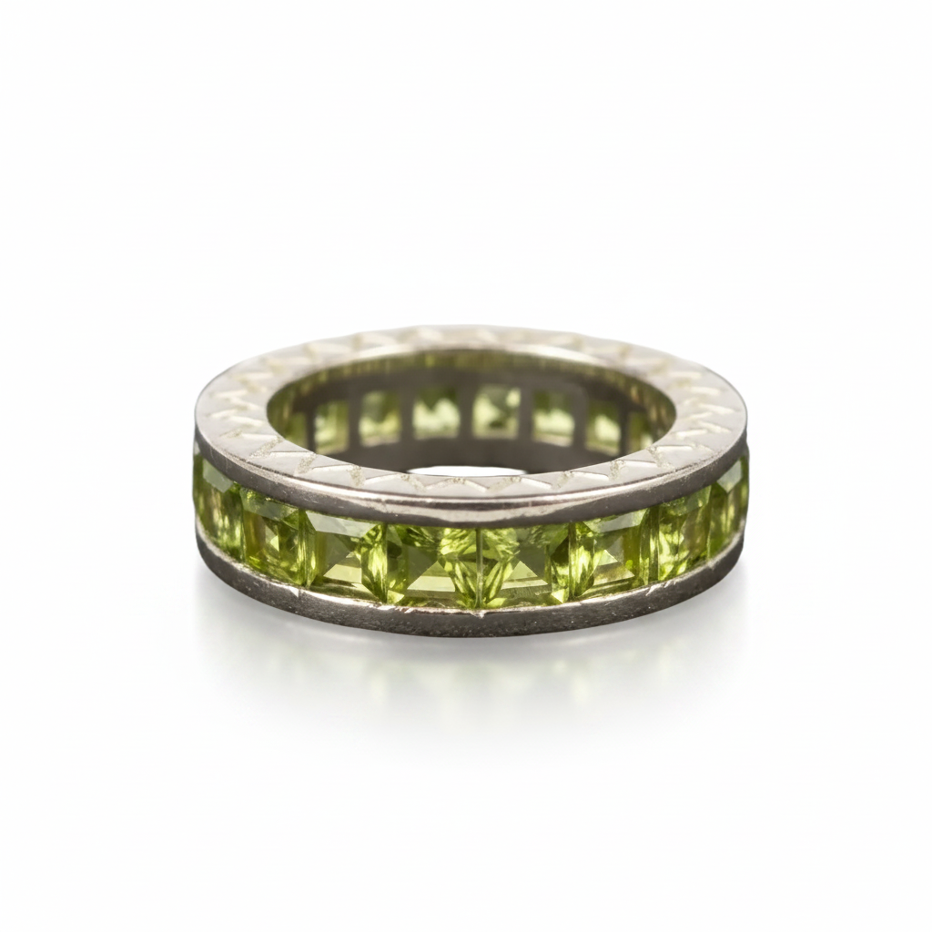 Epitome Ring - Peridot