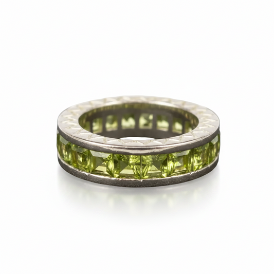 Epitome Ring - Peridot