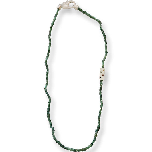 Burch Constellation Necklace - Emerald