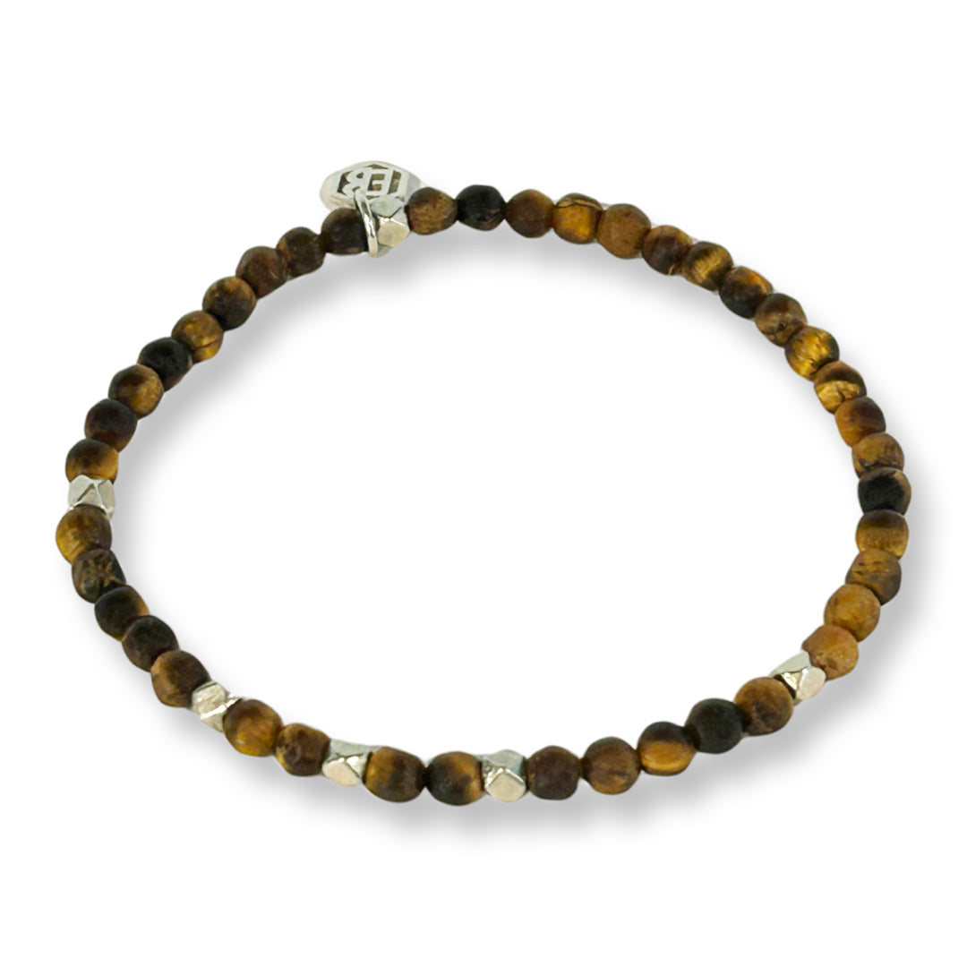 Burch bracelet - Tiger's Eye