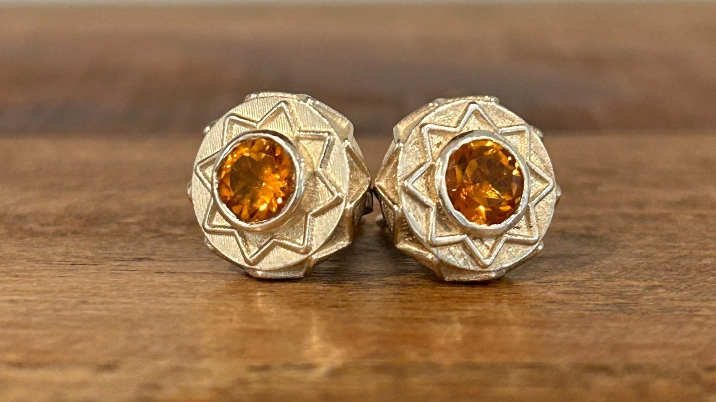 Eli Stud Earrings