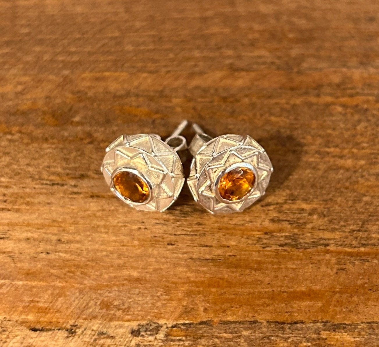 Eli Stud Earrings