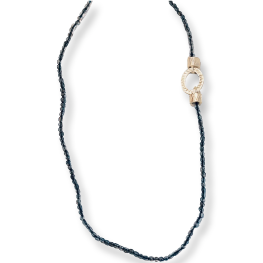 Burch Labradorite Necklace